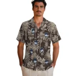 UConn Huskies Hawaiian Shirt – Vintage Palm Tree