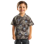 UConn Huskies Hawaiian Shirt – Vintage Palm Tree