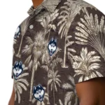 UConn Huskies Hawaiian Shirt – Vintage Palm Tree