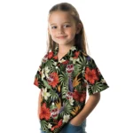 UMass Minutemen Hawaiian Shirt – Hawaii Floral Hibiscus