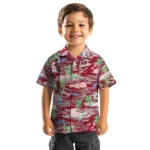UMass Minutemen Hawaiian Shirt – Hawaii Island