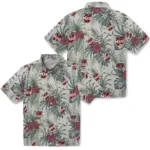 UMass Minutemen Hawaiian Shirt – Hibiscus Designs