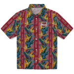 UMass Minutemen Hawaiian Shirt – Paradise Vines