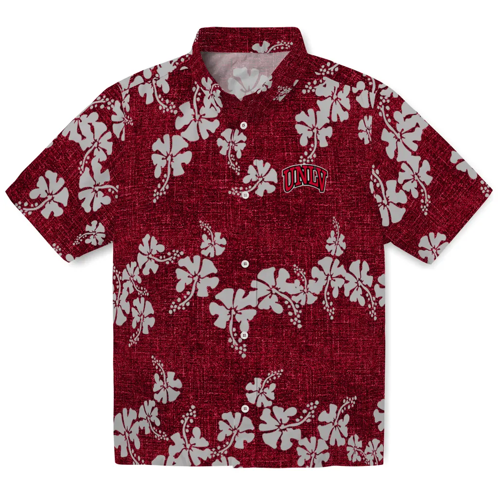 UNLV Rebels Hawaiian Shirts