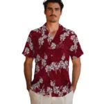 UNLV Rebels Hawaiian Shirt – 50th State Flower