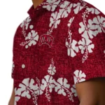 UNLV Rebels Hawaiian Shirt – 50th State Flower