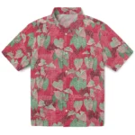 UNLV Rebels Hawaiian Shirt – Anthurium Overlay