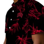 UNLV Rebels Hawaiian Shirt – Bamboo Branches