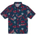 UNLV Rebels Hawaiian Shirt – Beach Vibe