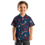 UNLV Rebels Hawaiian Shirt – Beach Vibe