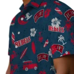 UNLV Rebels Hawaiian Shirt – Beach Vibe