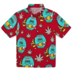 UNLV Rebels Hawaiian Shirt – Chill Vibe