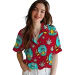 UNLV Rebels Hawaiian Shirt – Chill Vibe