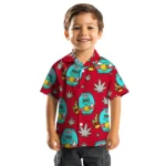 UNLV Rebels Hawaiian Shirt – Chill Vibe
