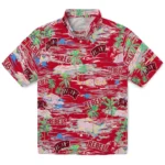 UNLV Rebels Hawaiian Shirt – Hawaii Island