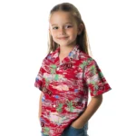 UNLV Rebels Hawaiian Shirt – Hawaii Island