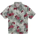 UNLV Rebels Hawaiian Shirt – Hibiscus Designs