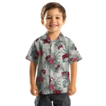 UNLV Rebels Hawaiian Shirt – Hibiscus Designs