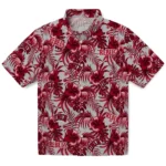 UNLV Rebels Hawaiian Shirt – Hibiscus Exotic