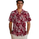 UNLV Rebels Hawaiian Shirt – Hibiscus Exotic