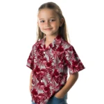 UNLV Rebels Hawaiian Shirt – Hibiscus Exotic