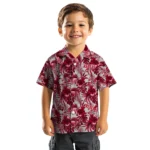 UNLV Rebels Hawaiian Shirt – Hibiscus Exotic