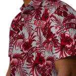 UNLV Rebels Hawaiian Shirt – Hibiscus Exotic