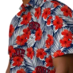 UNLV Rebels Hawaiian Shirt – Hibiscus Fiesta