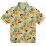 UNLV Rebels Hawaiian Shirt – Hibiscus Mood