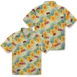 UNLV Rebels Hawaiian Shirt – Hibiscus Mood