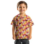 UNLV Rebels Hawaiian Shirt – Hibiscus Tropics