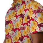 UNLV Rebels Hawaiian Shirt – Hibiscus Tropics