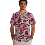 UNLV Rebels Hawaiian Shirt – Palm Sunset