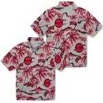 UNLV Rebels Hawaiian Shirt – Palm Sunset