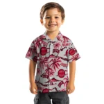 UNLV Rebels Hawaiian Shirt – Palm Sunset