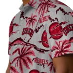 UNLV Rebels Hawaiian Shirt – Palm Sunset