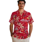 UNLV Rebels Hawaiian Shirt – Palm Tree Island