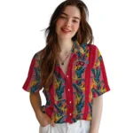 UNLV Rebels Hawaiian Shirt – Paradise Vines
