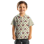 UNLV Rebels Hawaiian Shirt – Pineapple Delight