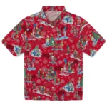 UNLV Rebels Hawaiian Shirt – Simpsons Christmas