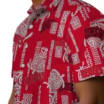 UNLV Rebels Hawaiian Shirt – Turtle Lines