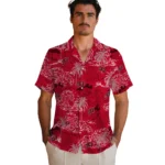 UNLV Rebels Hawaiian Shirt – Wave Palm