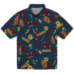 USC Trojans Hawaiian Shirt – Beach Vibe