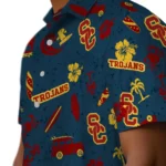 USC Trojans Hawaiian Shirt – Beach Vibe