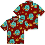 USC Trojans Hawaiian Shirt – Chill Vibe