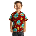 USC Trojans Hawaiian Shirt – Chill Vibe