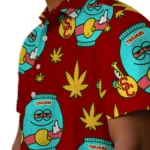USC Trojans Hawaiian Shirt – Chill Vibe