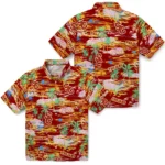 USC Trojans Hawaiian Shirt – Hawaii Island