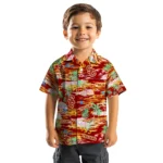 USC Trojans Hawaiian Shirt – Hawaii Island