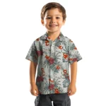 USC Trojans Hawaiian Shirt – Hibiscus Designs